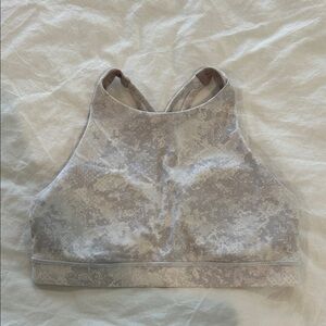 Lululemon High Neck Sports Bra